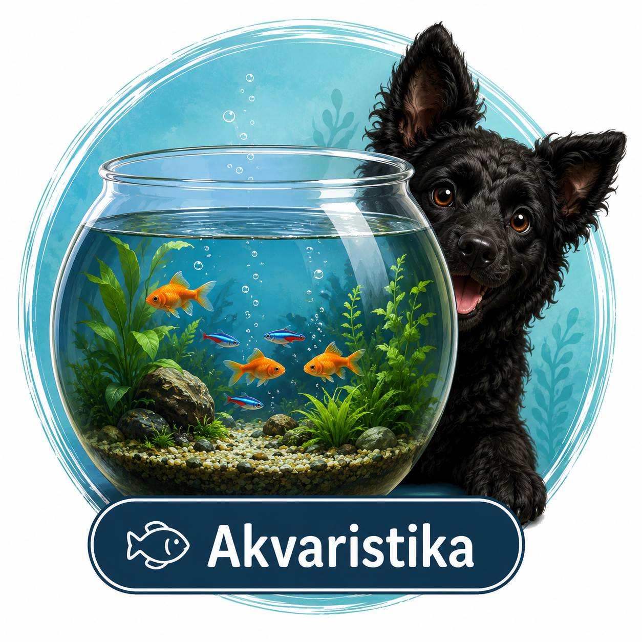 Home akvaristika