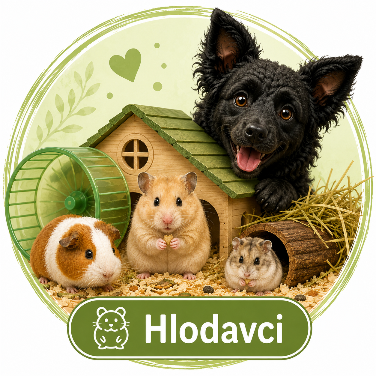 Home hlodavci