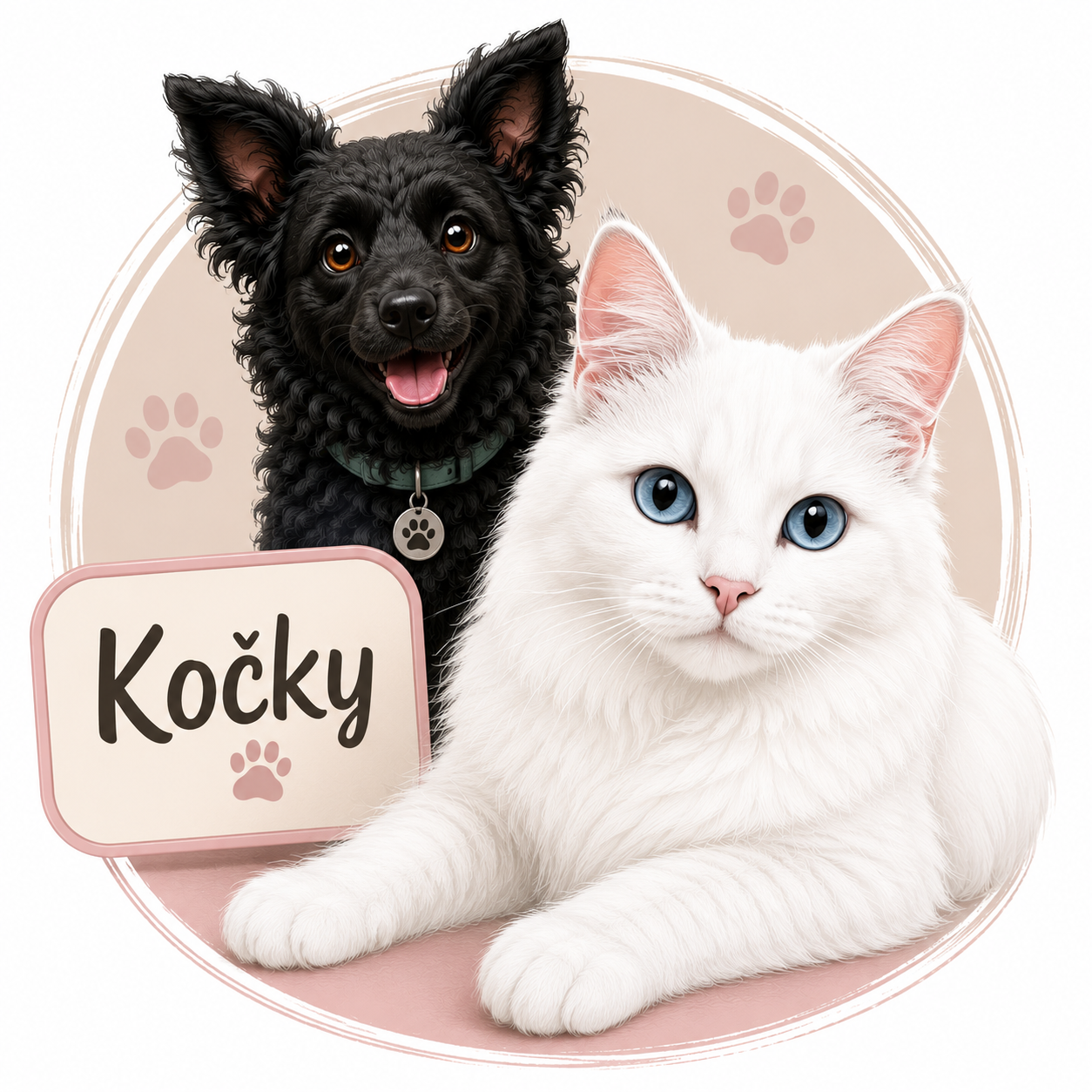 Home kočky